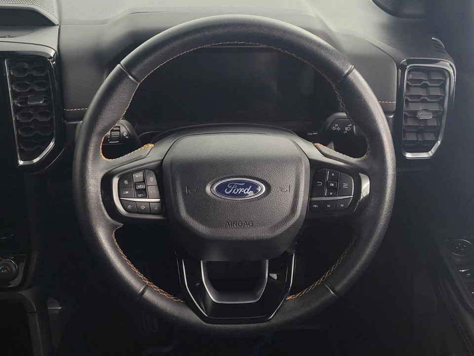 2024 FORD RANGER 2.0 BiT D CAB WILDTRAK 4X4 10AT