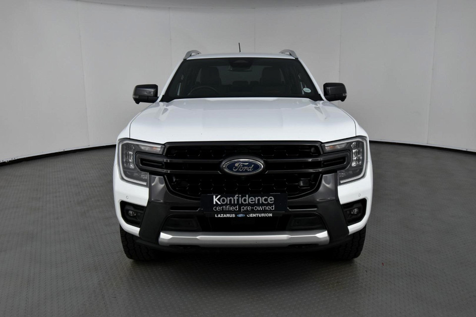 2024 FORD RANGER 2.0 BiT D CAB WILDTRAK 4X4 10AT