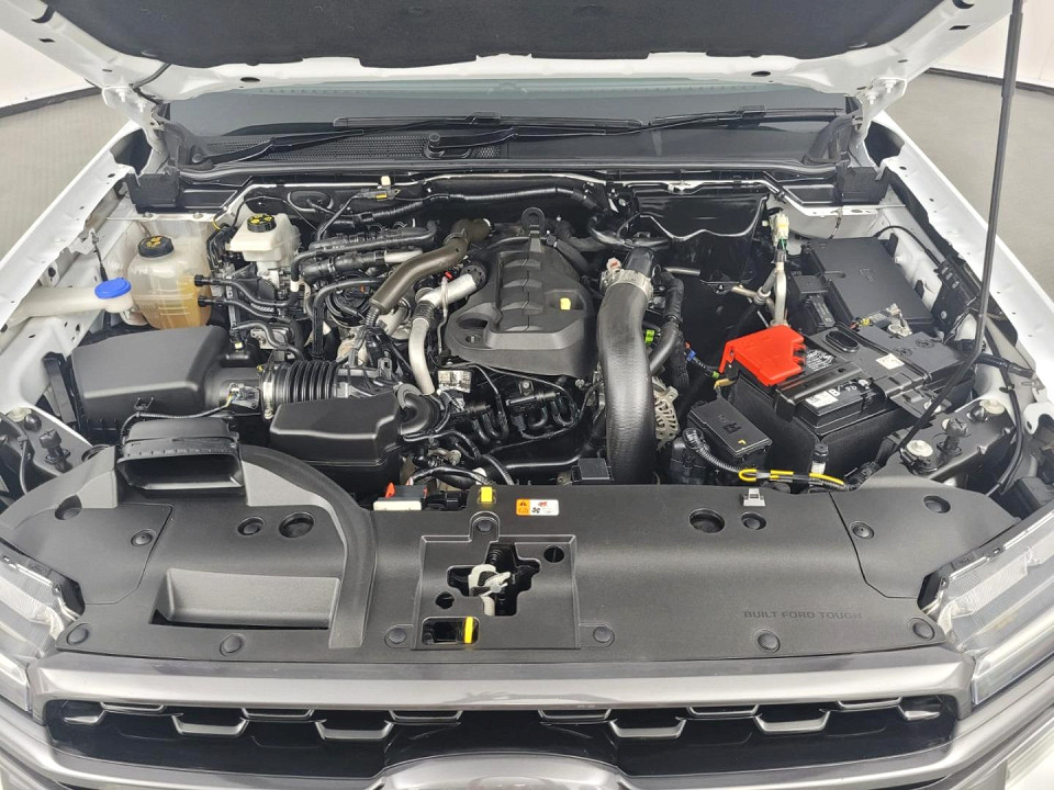 2024 FORD RANGER 2.0 BiT D CAB WILDTRAK 4X4 10AT