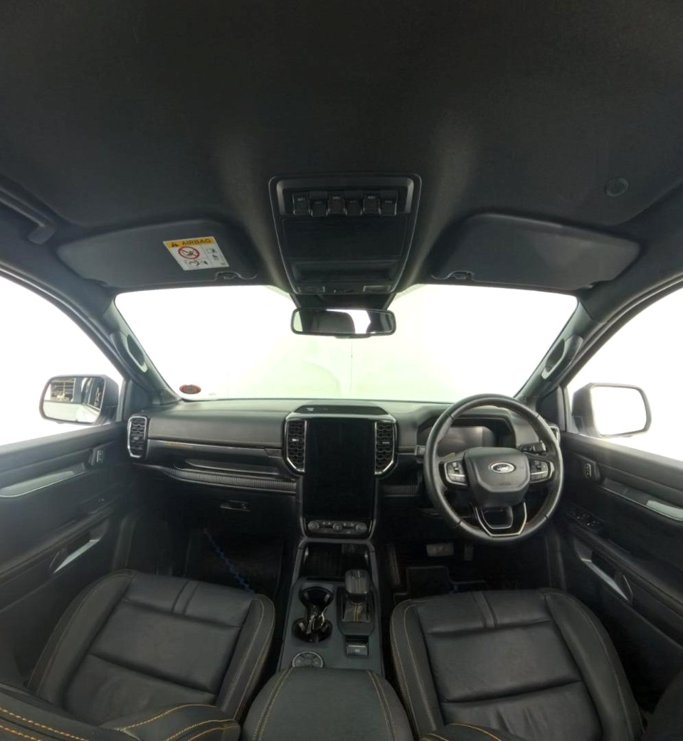 2024 FORD RANGER 2.0 BiT D CAB WILDTRAK 4X4 10AT