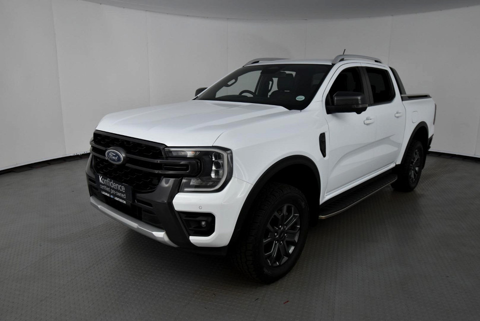 2024 FORD RANGER 2.0 BiT D CAB WILDTRAK 4X4 10AT