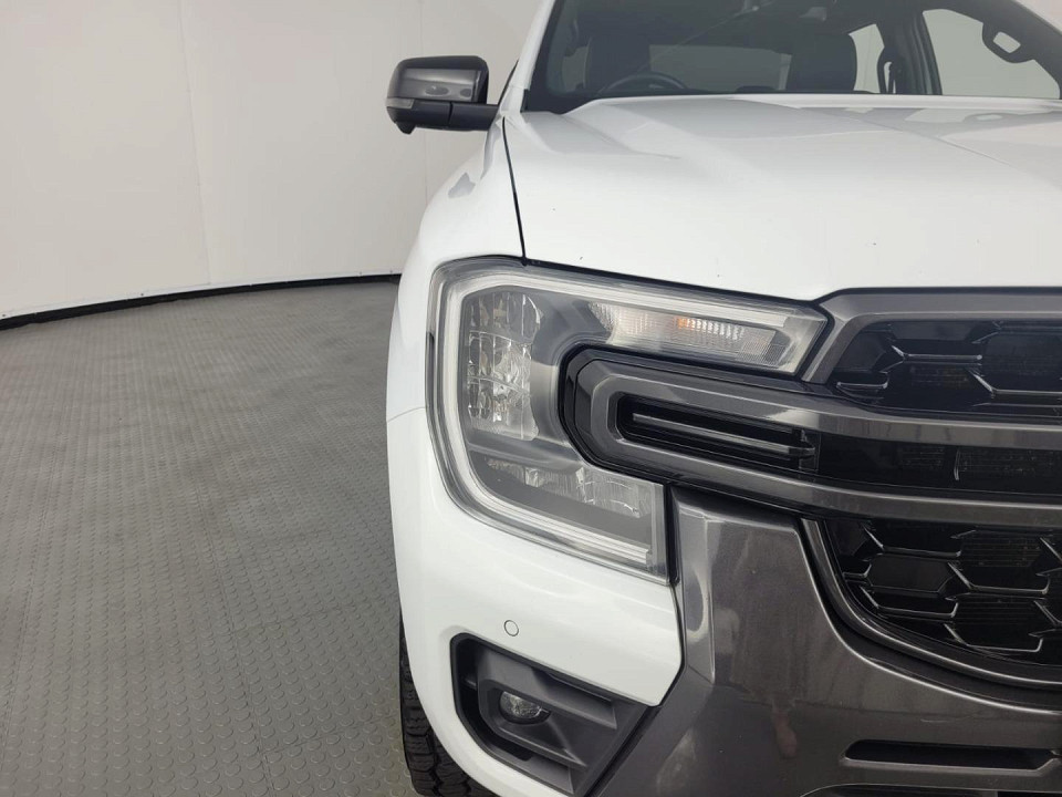 2024 FORD RANGER 2.0 BiT D CAB WILDTRAK 4X4 10AT