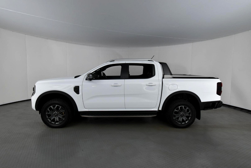 2024 FORD RANGER 2.0 BiT D CAB WILDTRAK 4X4 10AT