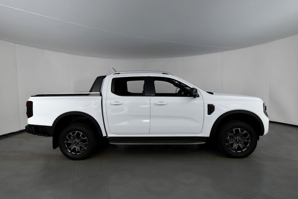 2024 FORD RANGER 2.0 BiT D CAB WILDTRAK 4X4 10AT