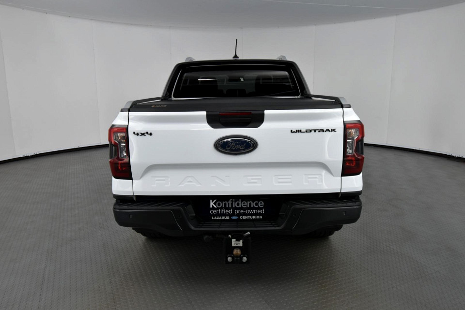 2024 FORD RANGER 2.0 BiT D CAB WILDTRAK 4X4 10AT