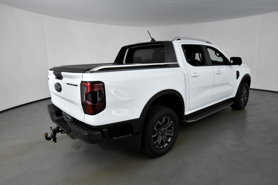 2024 FORD RANGER 2.0 BiT D CAB WILDTRAK 4X4 10AT