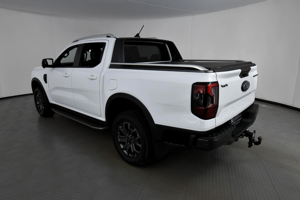 2024 FORD RANGER 2.0 BiT D CAB WILDTRAK 4X4 10AT