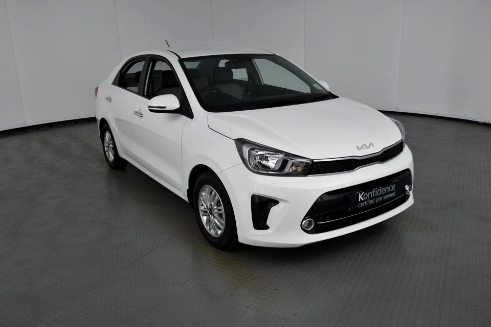 2024 KIA PEGAS 1.4 EX AT