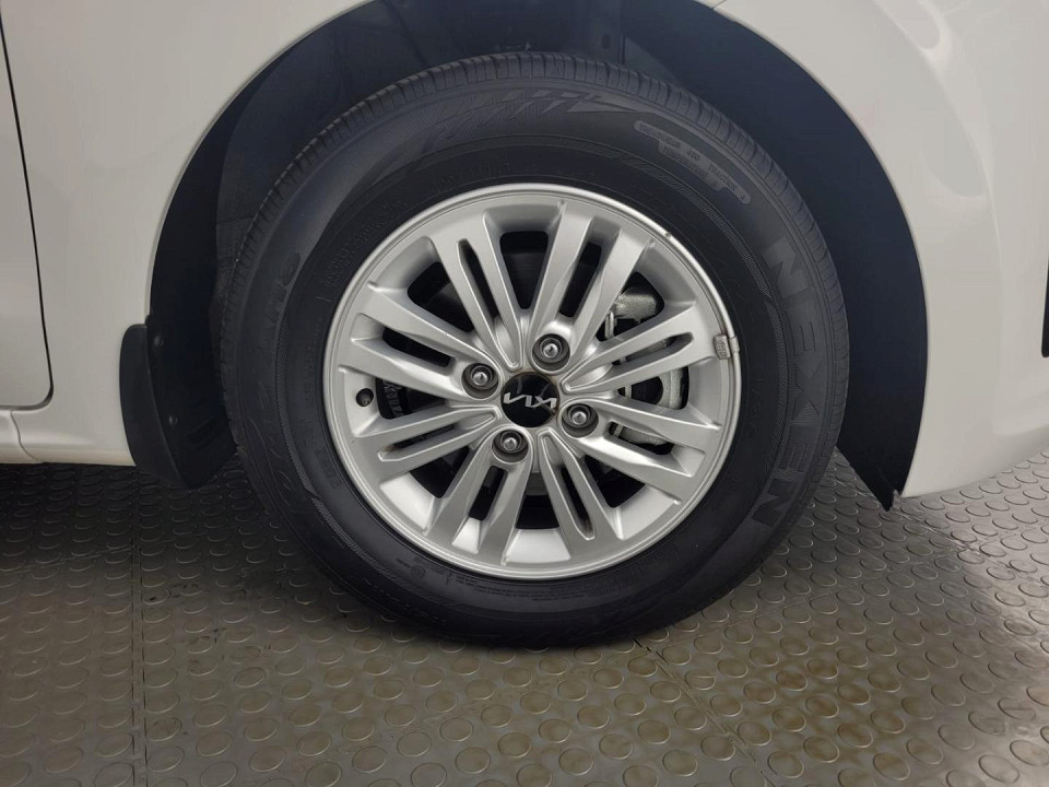 2024 KIA PEGAS 1.4 EX AT