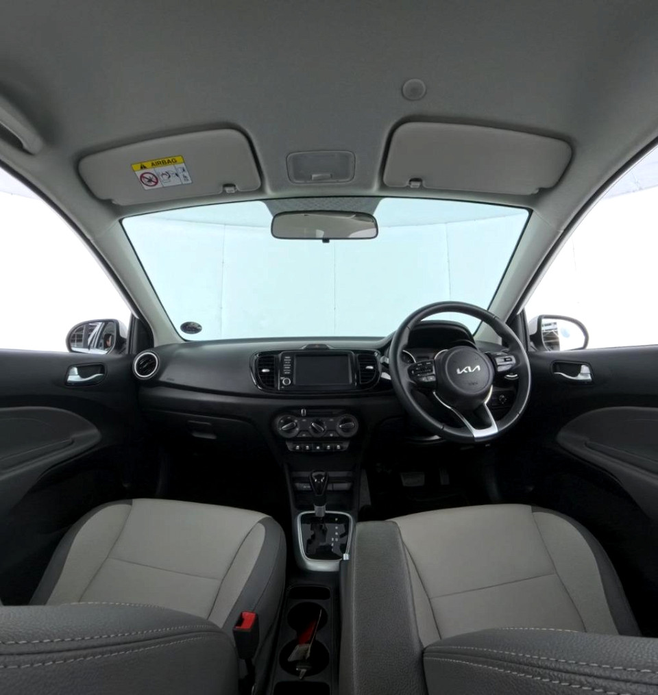 2024 KIA PEGAS 1.4 EX AT