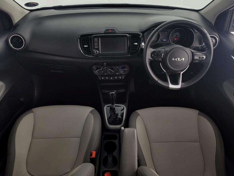 2024 KIA PEGAS 1.4 EX AT