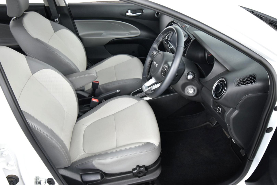 2024 KIA PEGAS 1.4 EX AT