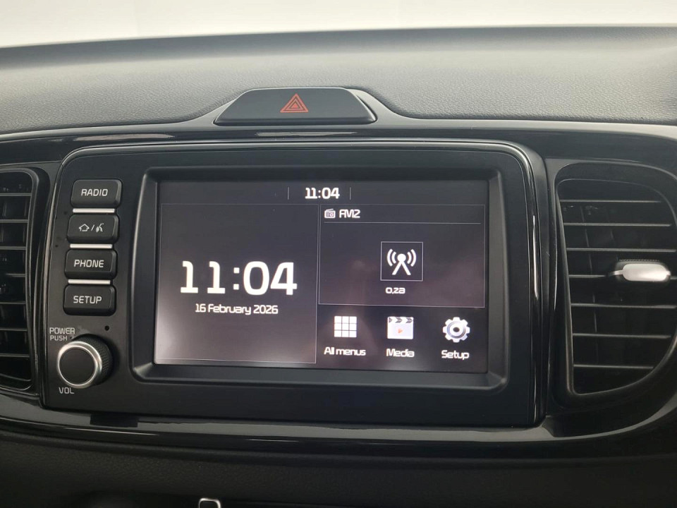 2024 KIA PEGAS 1.4 EX AT