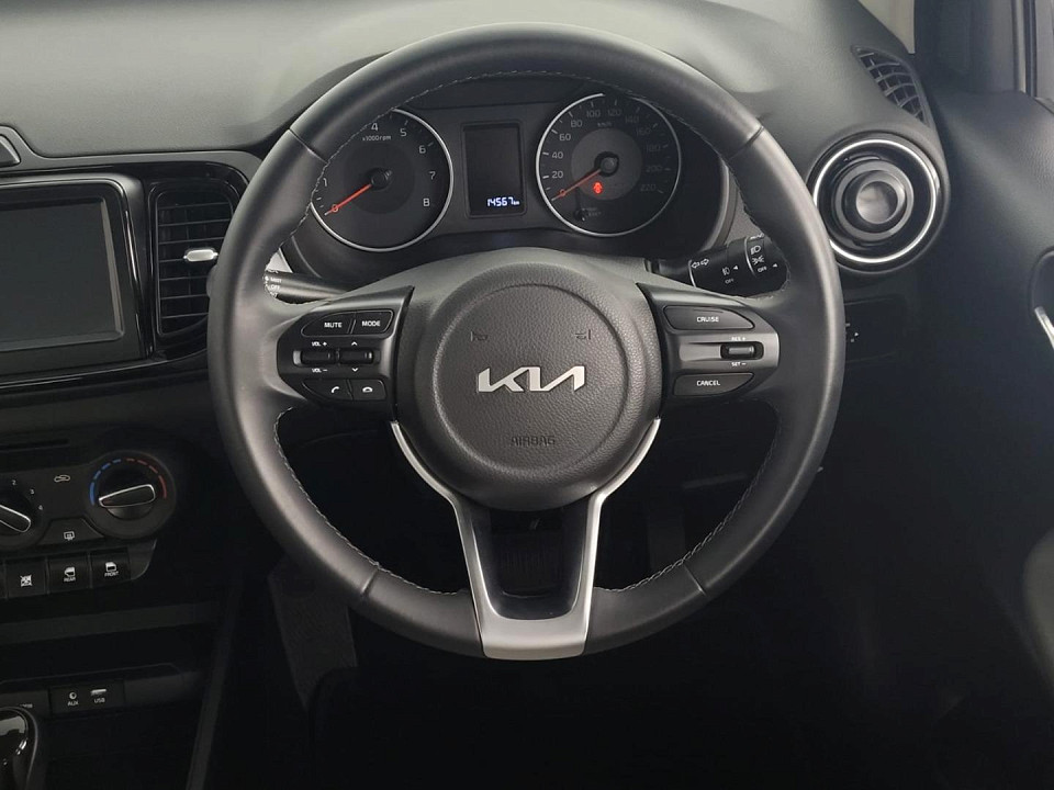 2024 KIA PEGAS 1.4 EX AT