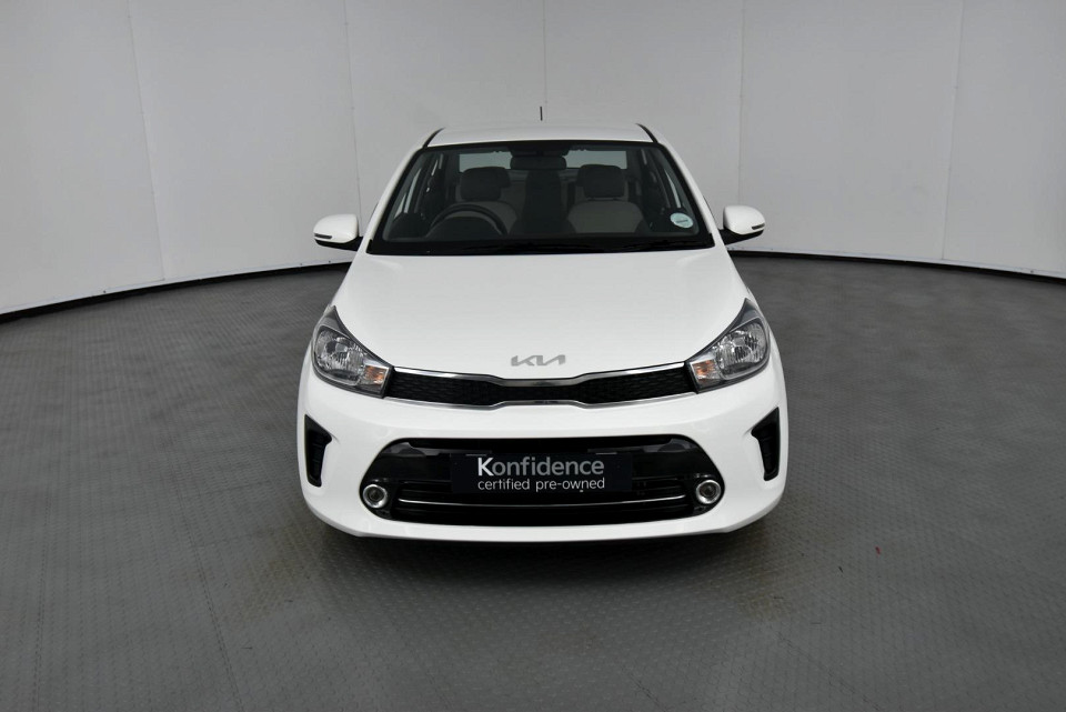 2024 KIA PEGAS 1.4 EX AT