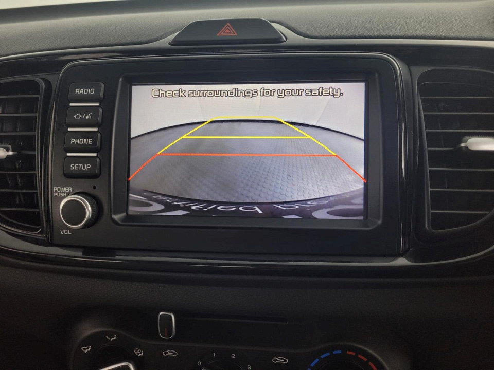 2024 KIA PEGAS 1.4 EX AT