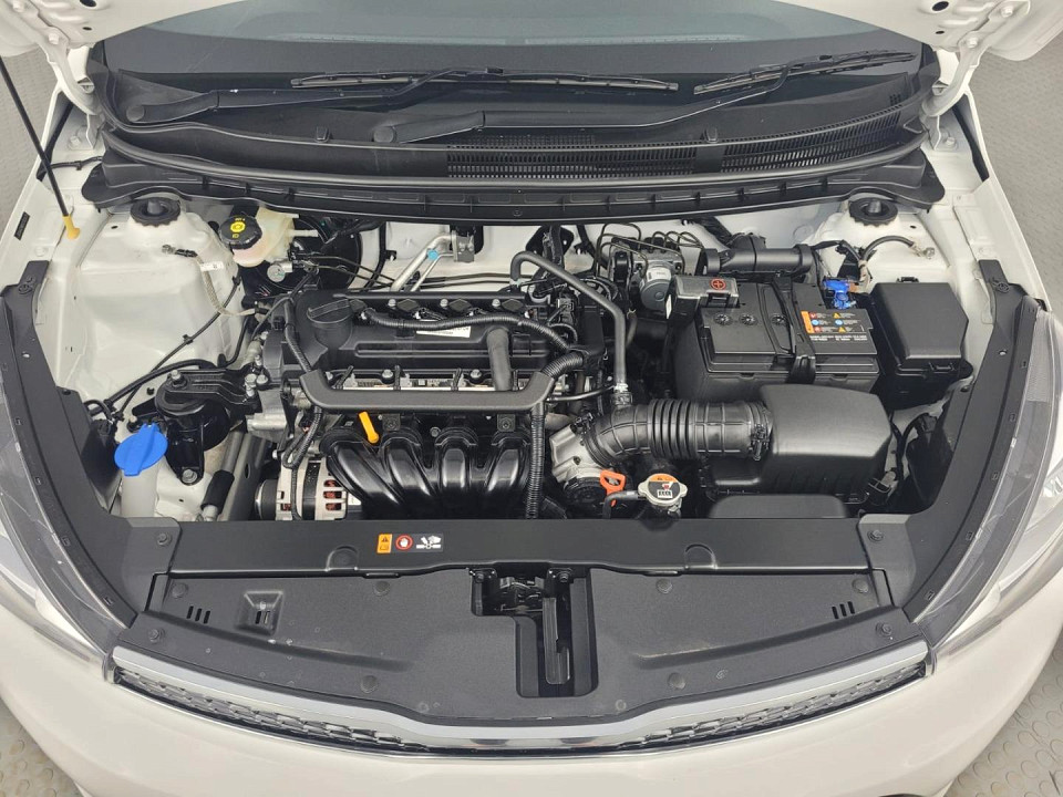 2024 KIA PEGAS 1.4 EX AT