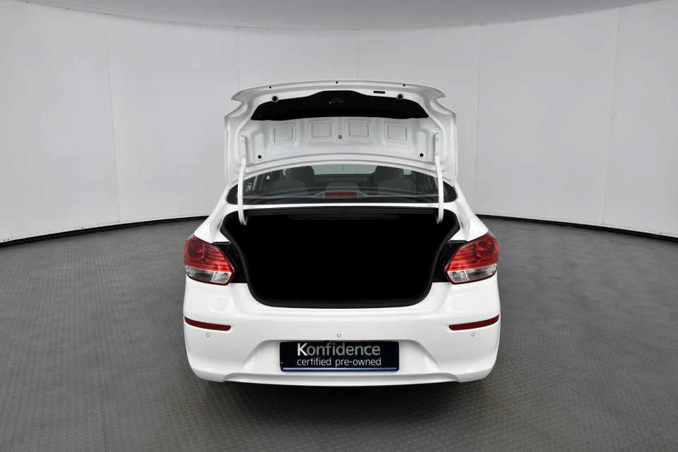 2024 KIA PEGAS 1.4 EX AT