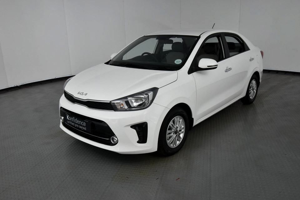 2024 KIA PEGAS 1.4 EX AT