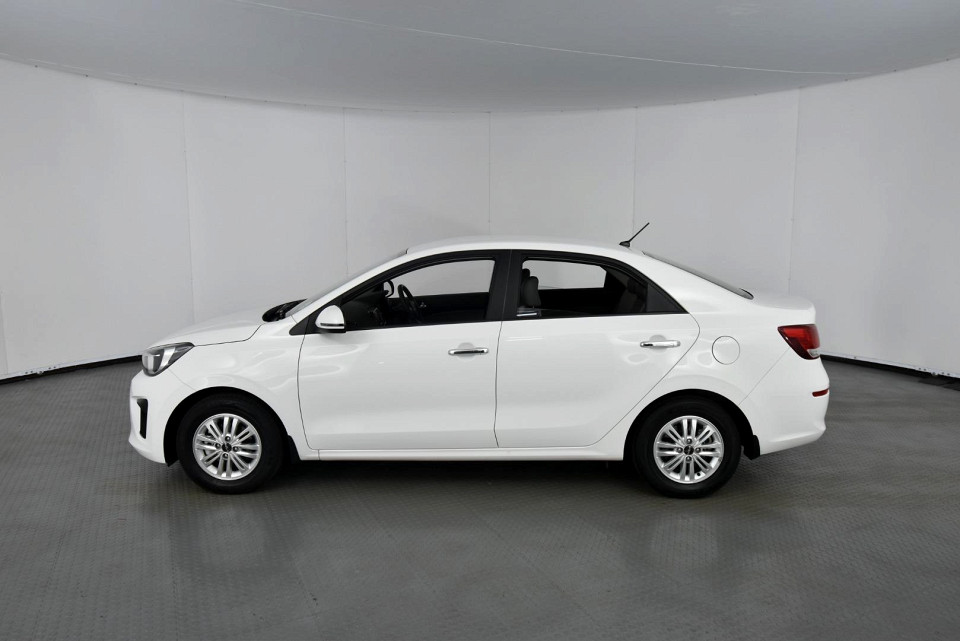 2024 KIA PEGAS 1.4 EX AT