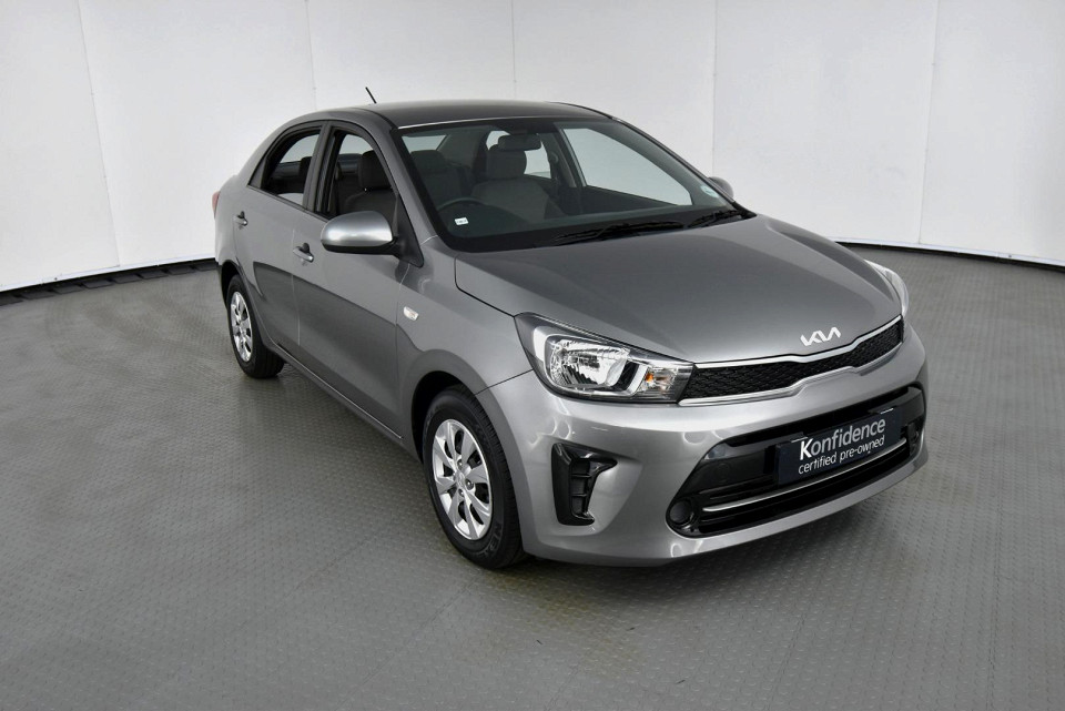 2024 KIA PEGAS 1.4 LX