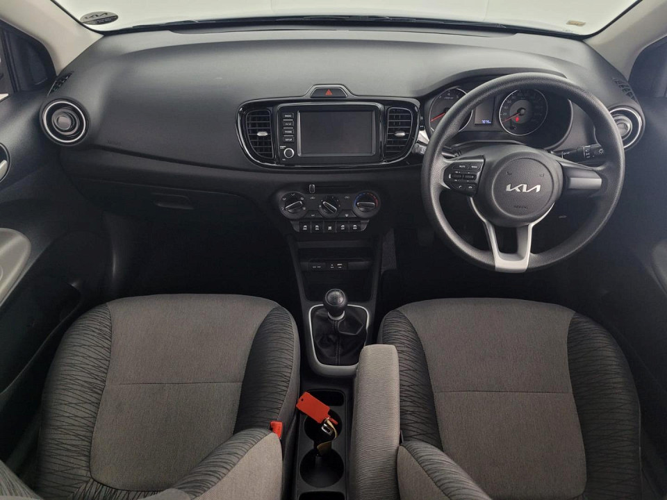 2024 KIA PEGAS 1.4 LX