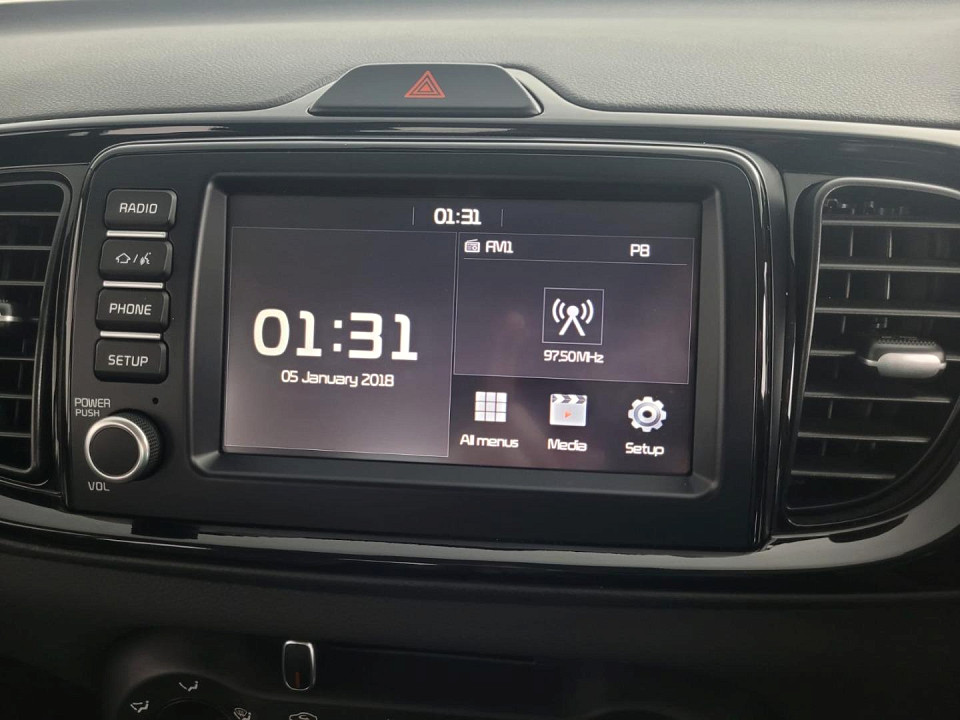 2024 KIA PEGAS 1.4 LX