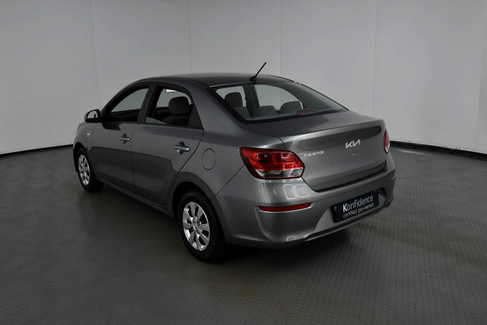 2024 KIA PEGAS 1.4 LX
