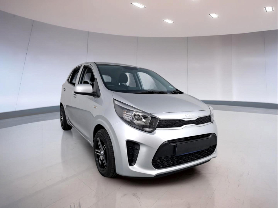 2024 KIA PICANTO 1.0 STREET