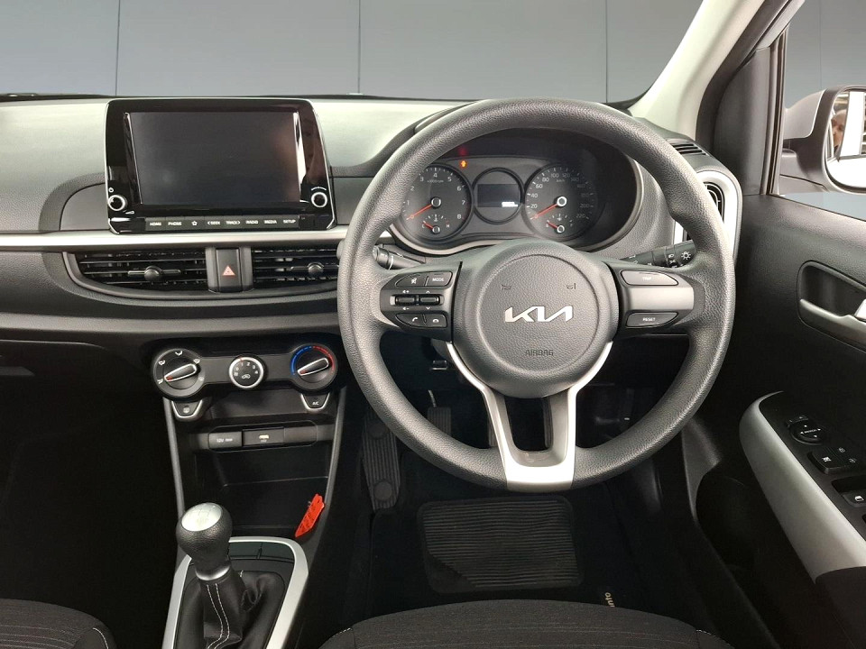 2024 KIA PICANTO 1.0 STREET