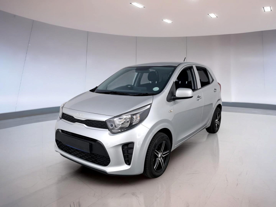 2024 KIA PICANTO 1.0 STREET