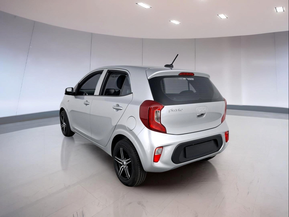 2024 KIA PICANTO 1.0 STREET