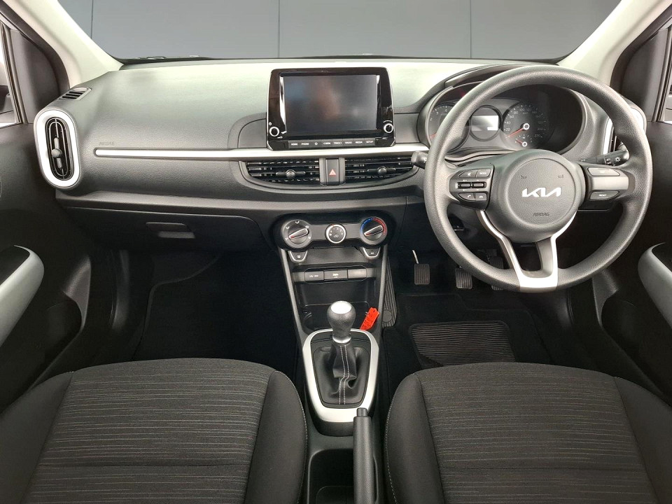 2024 KIA PICANTO 1.0 STREET