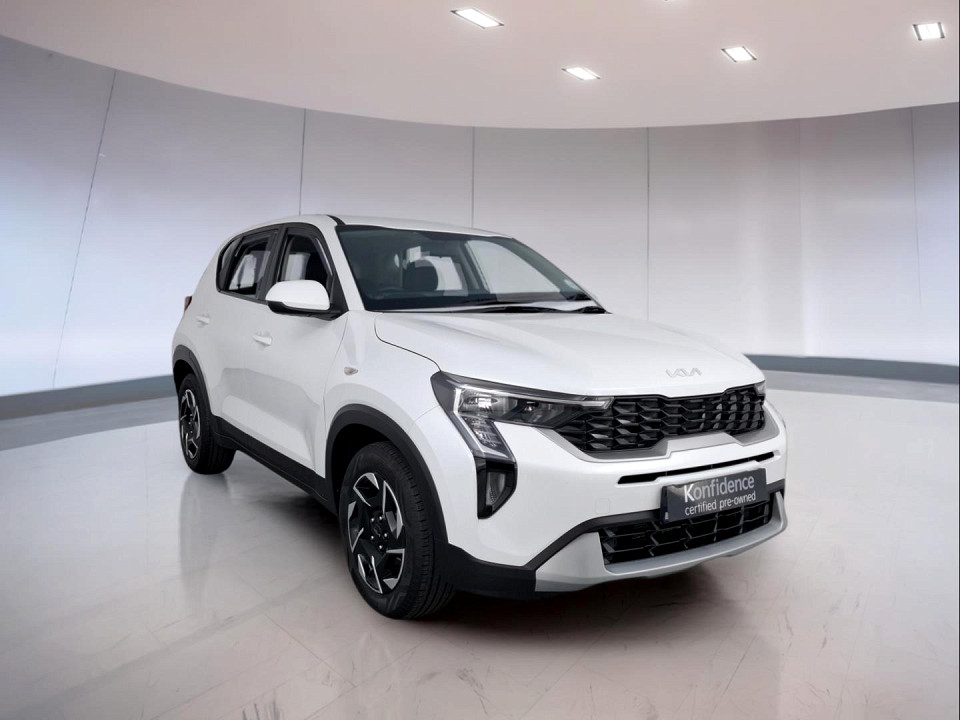 2024 KIA SONET 1.5 LX CVT