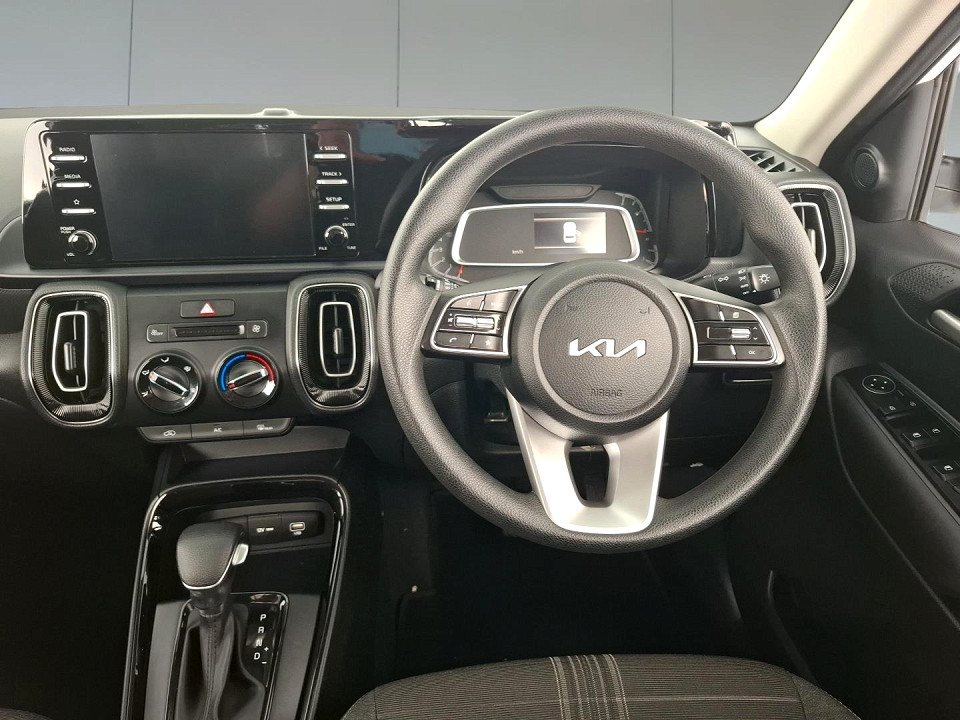 2024 KIA SONET 1.5 LX CVT