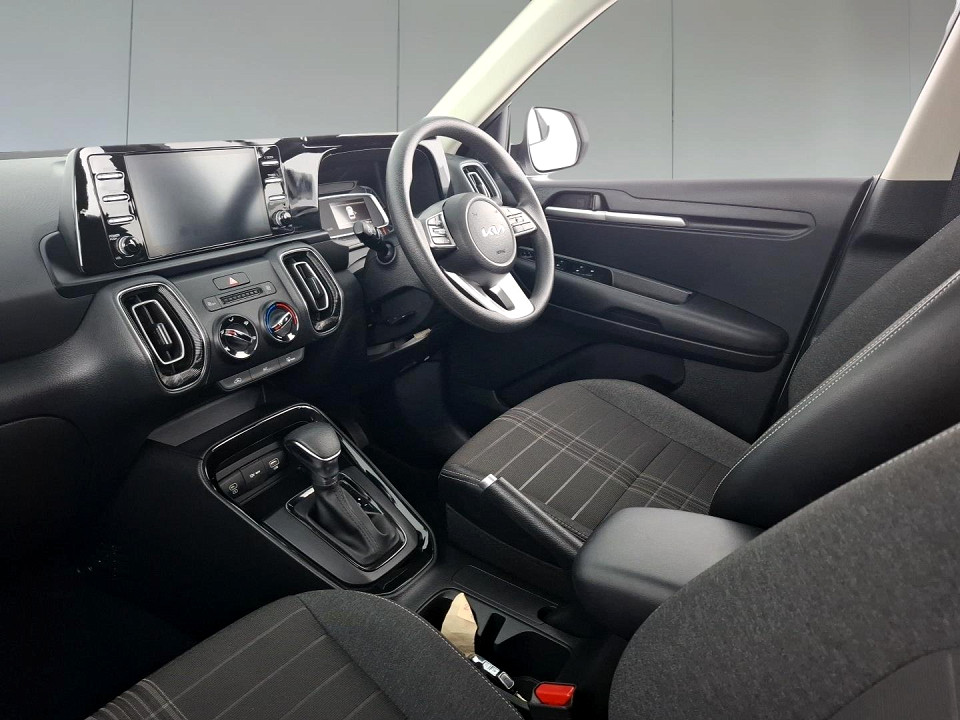 2024 KIA SONET 1.5 LX CVT