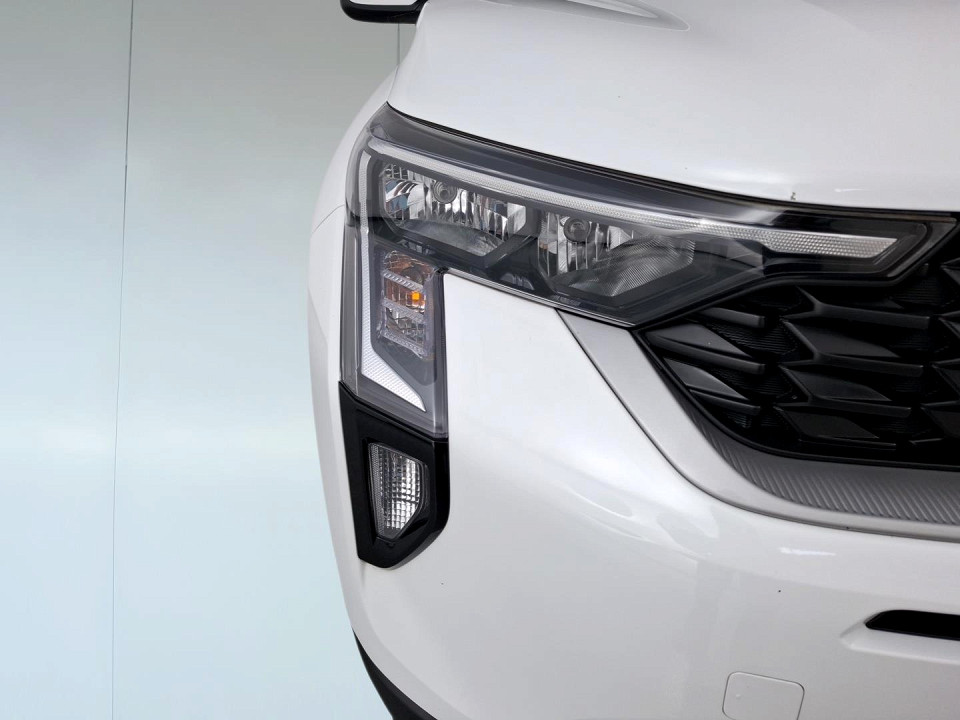 2024 KIA SONET 1.5 LX CVT