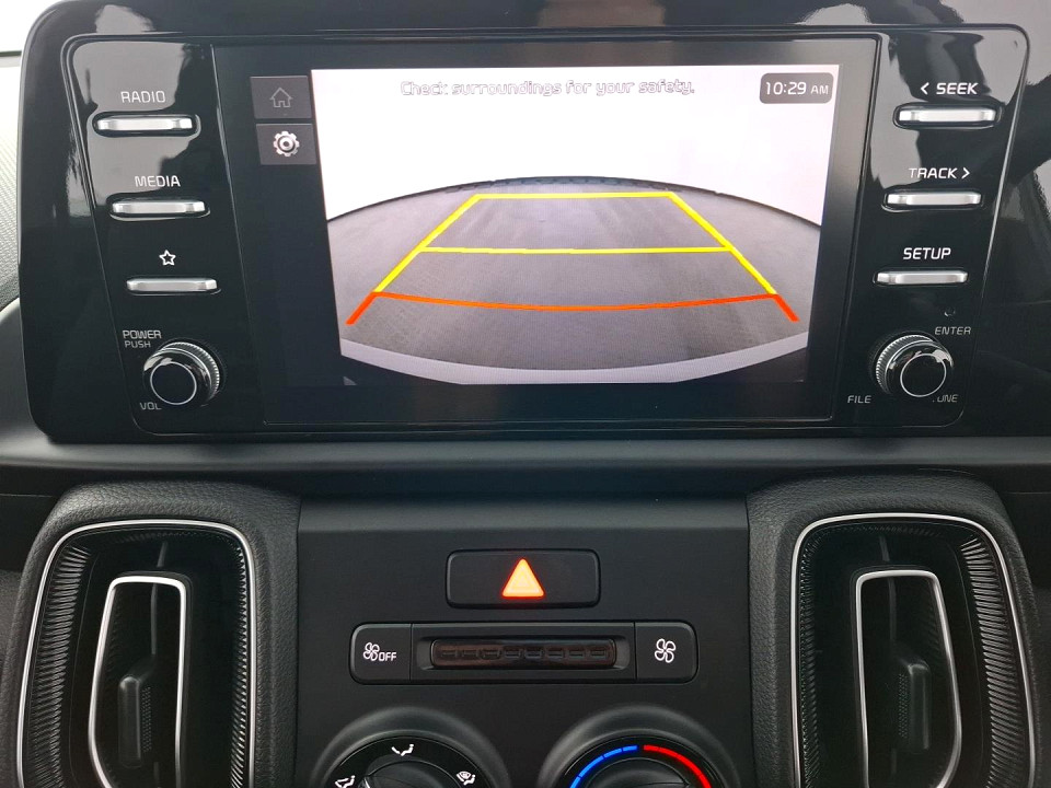 2024 KIA SONET 1.5 LX CVT