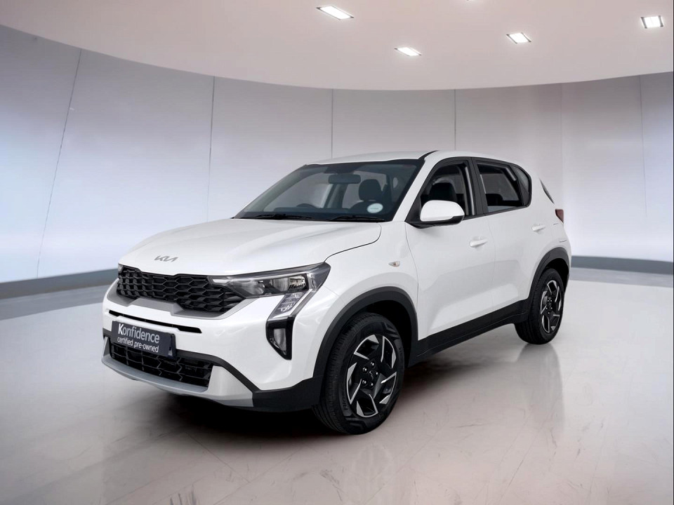 2024 KIA SONET 1.5 LX CVT