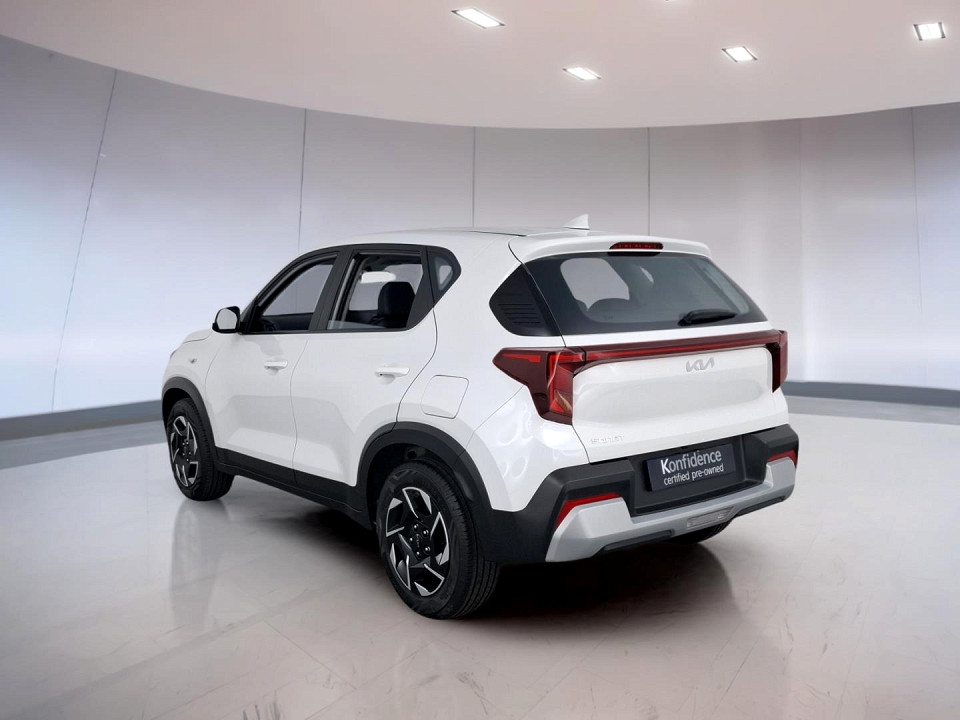 2024 KIA SONET 1.5 LX CVT