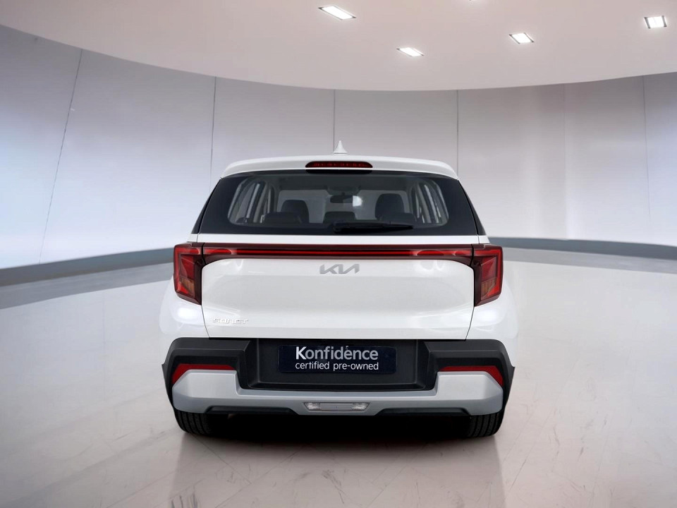 2024 KIA SONET 1.5 LX CVT