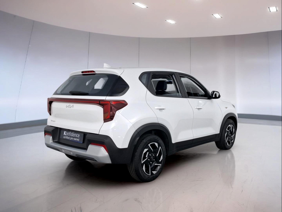 2024 KIA SONET 1.5 LX CVT