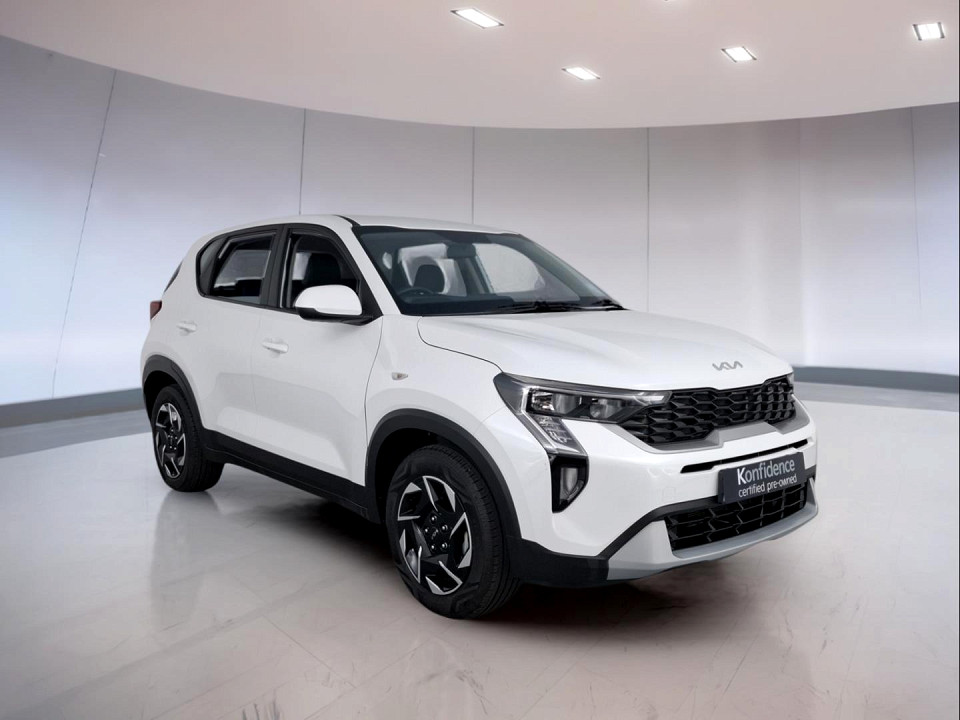 2024 KIA SONET 1.5 LX CVT