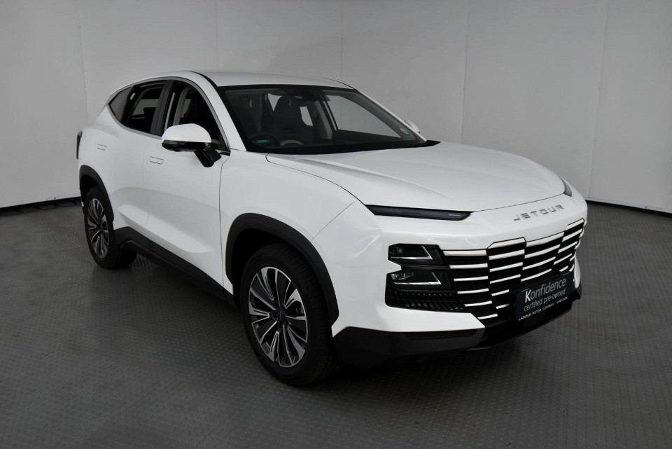 2025 JETOUR DASHING 1.5T MOMENTUM