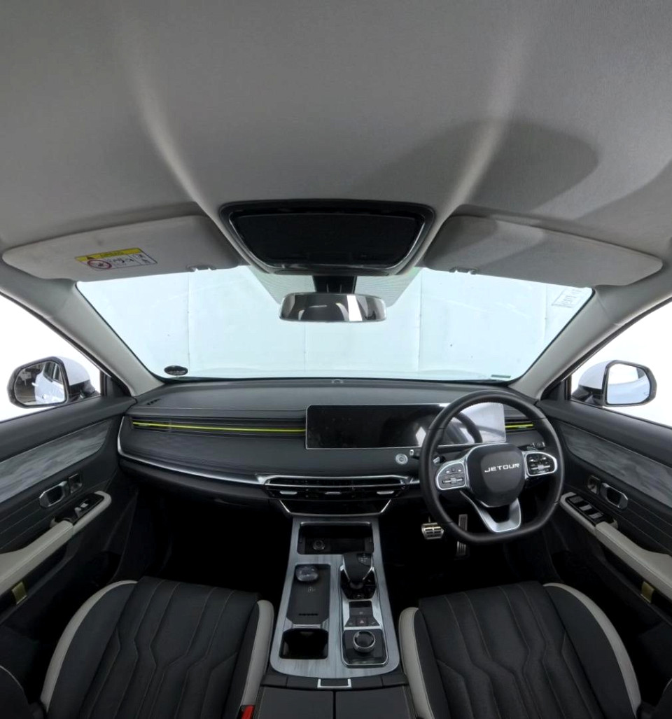 2025 JETOUR DASHING 1.5T MOMENTUM