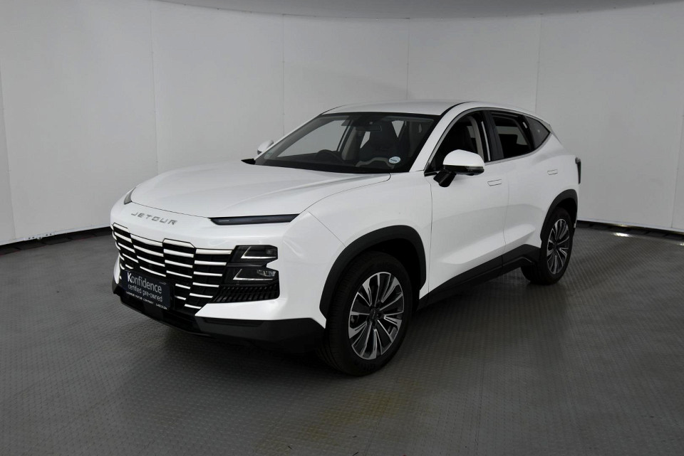 2025 JETOUR DASHING 1.5T MOMENTUM