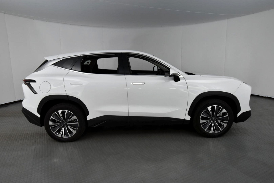 2025 JETOUR DASHING 1.5T MOMENTUM