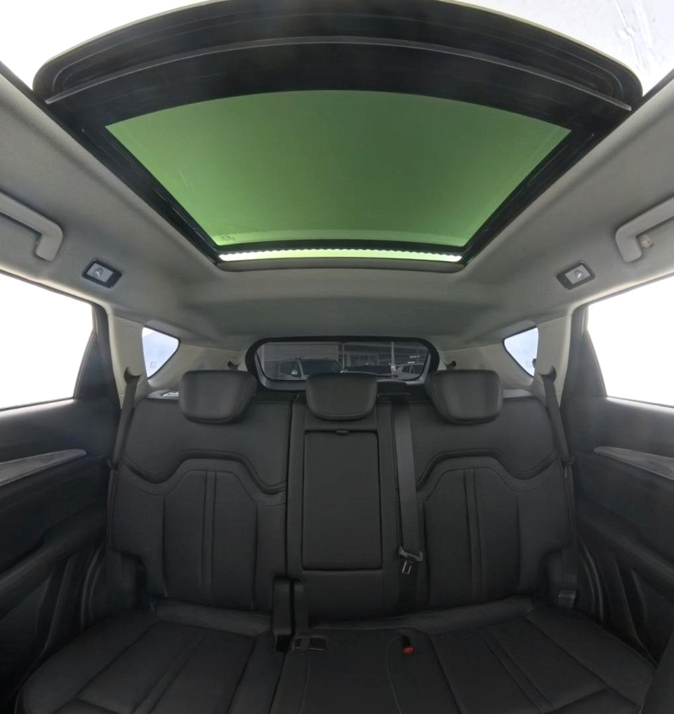 2025 JETOUR X70 PLUS 1.5T DELUXE