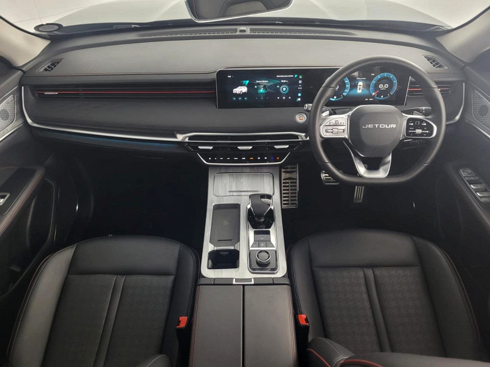 2025 JETOUR X70 PLUS 1.5T DELUXE