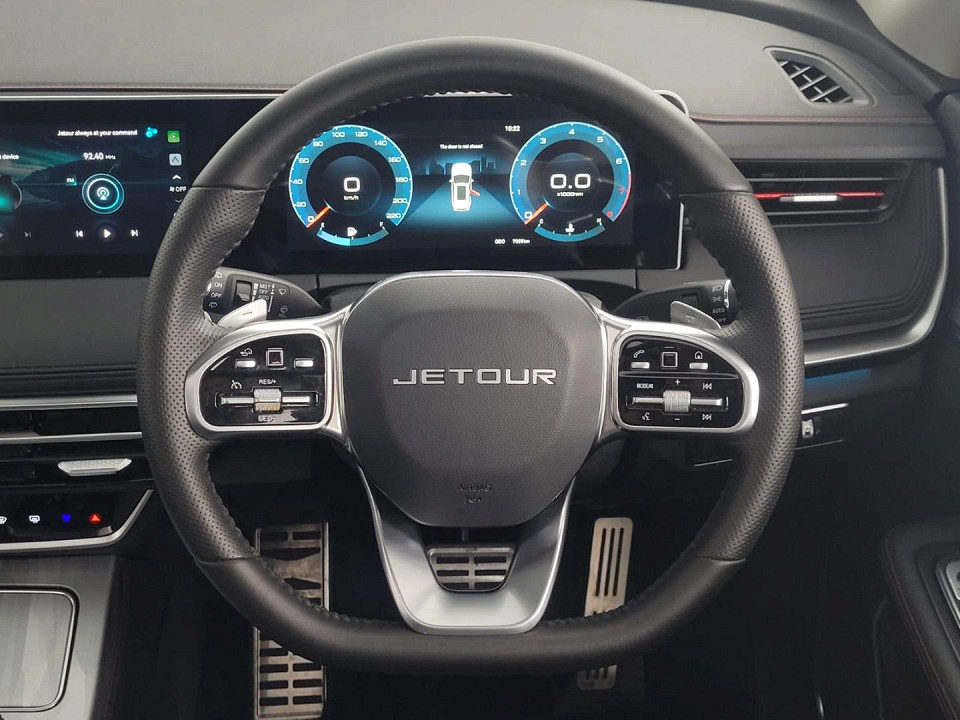 2025 JETOUR X70 PLUS 1.5T DELUXE